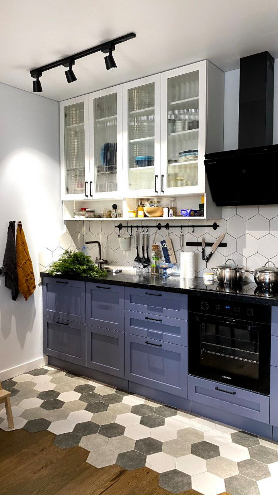 Кухня в массиве