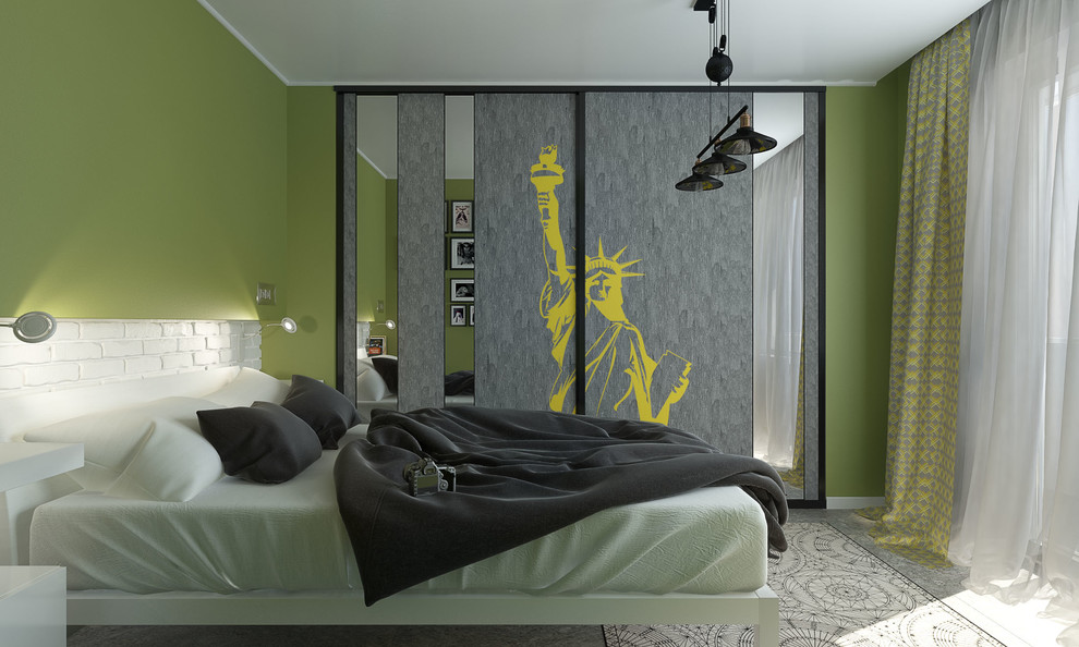 Берлога для репортера