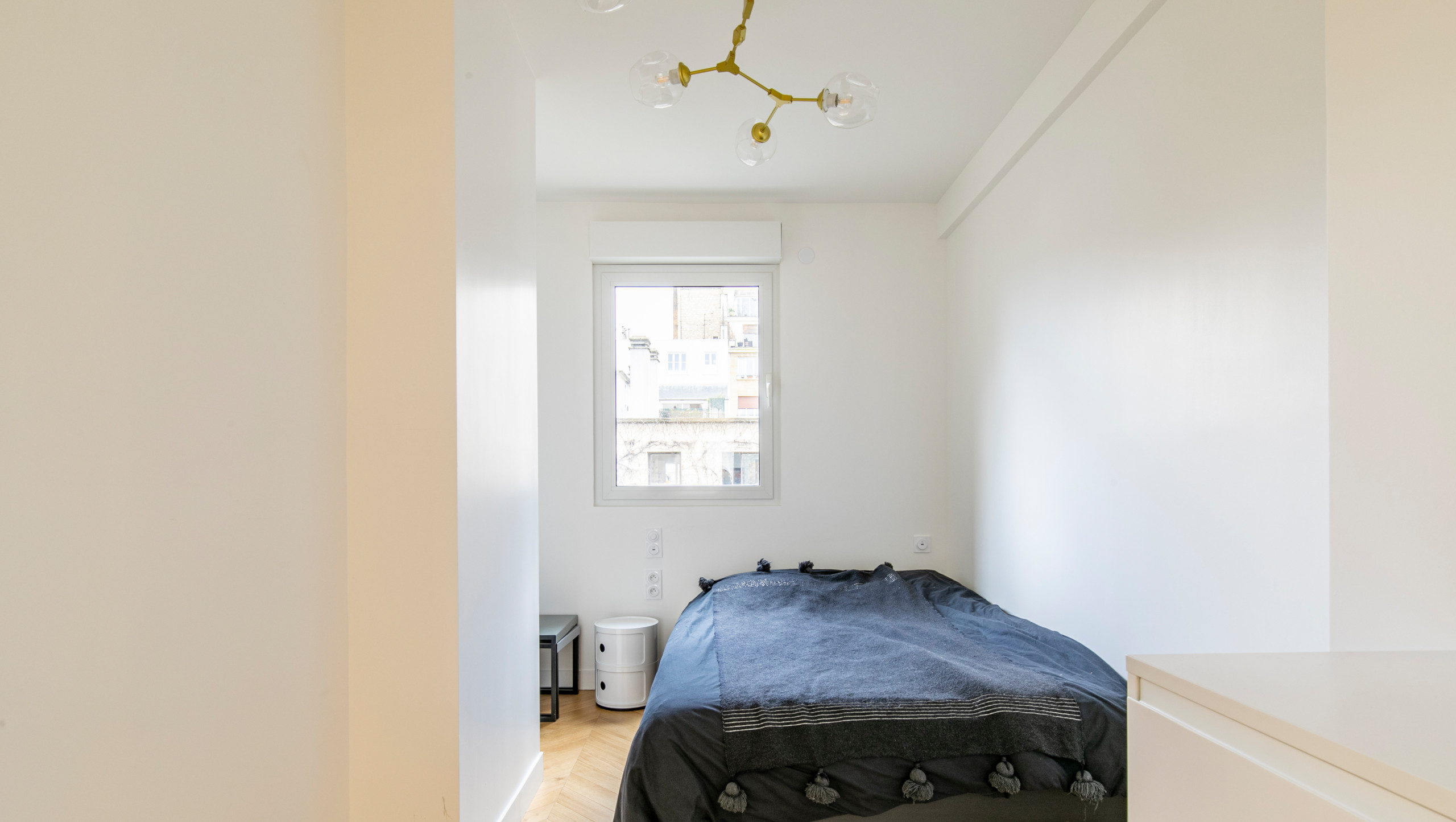 Rénovation d'un appartement Paris 16éme