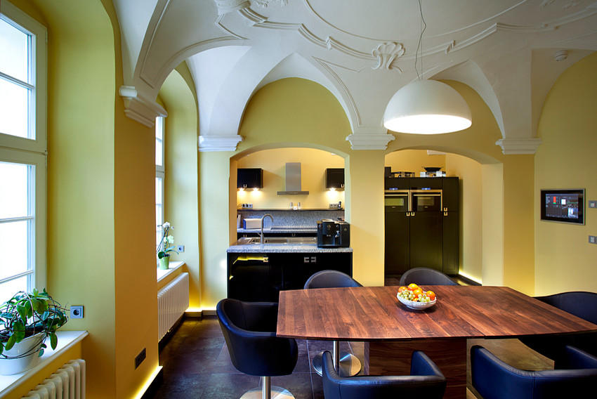 GIRA в интерьерах