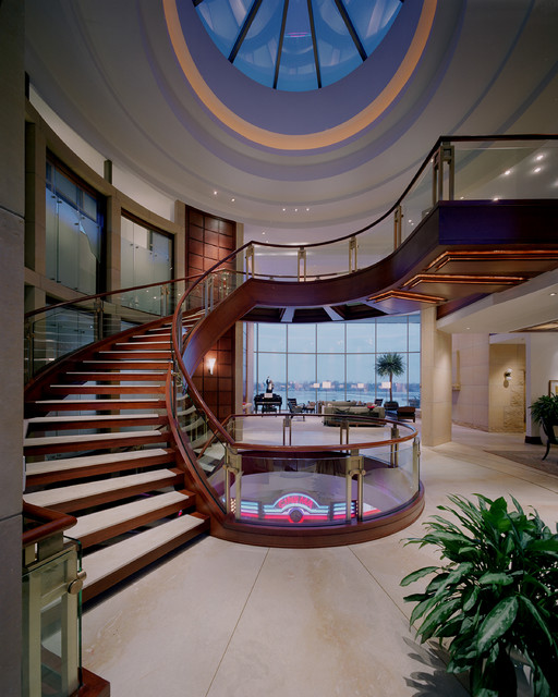 Stairs trendy-trappe
