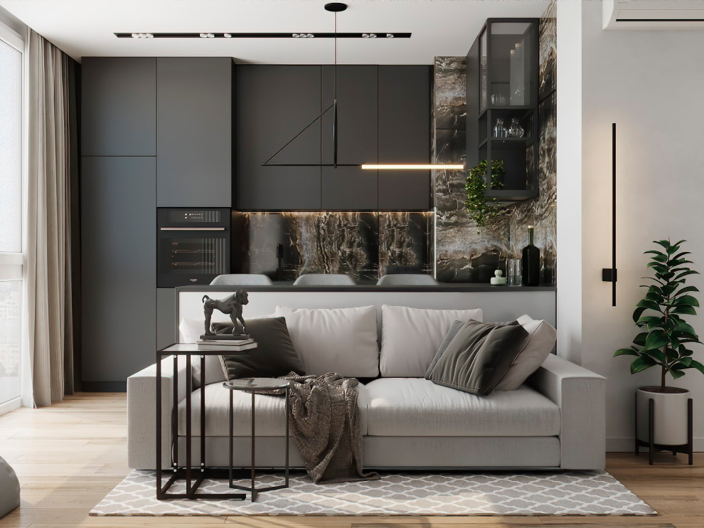 Квартира по ул. Николы Теслы, 11