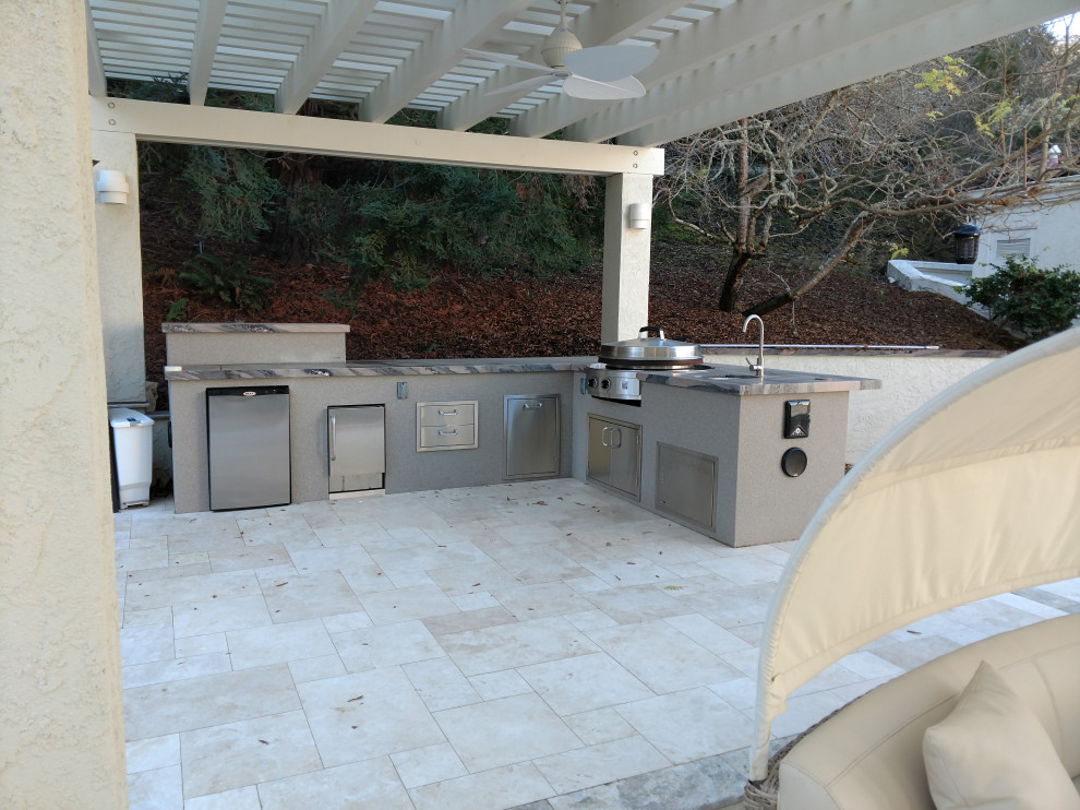 Los Altos Hills project