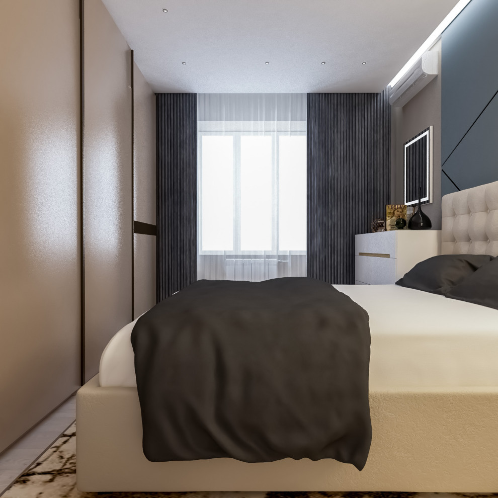 2020. 05. 02. Проект дизайна интерьера квартиры