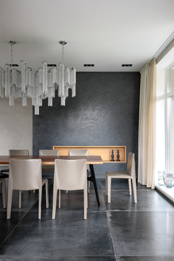 Загородный дом в современном стиле, 300м2