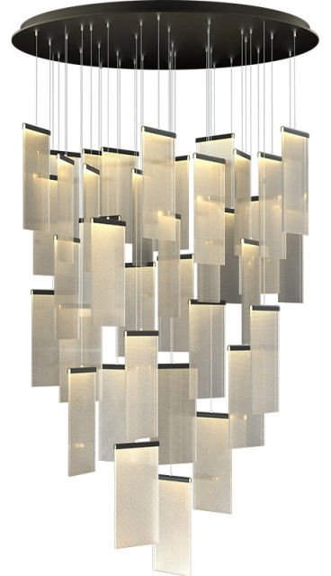 houzz chandeliers modern