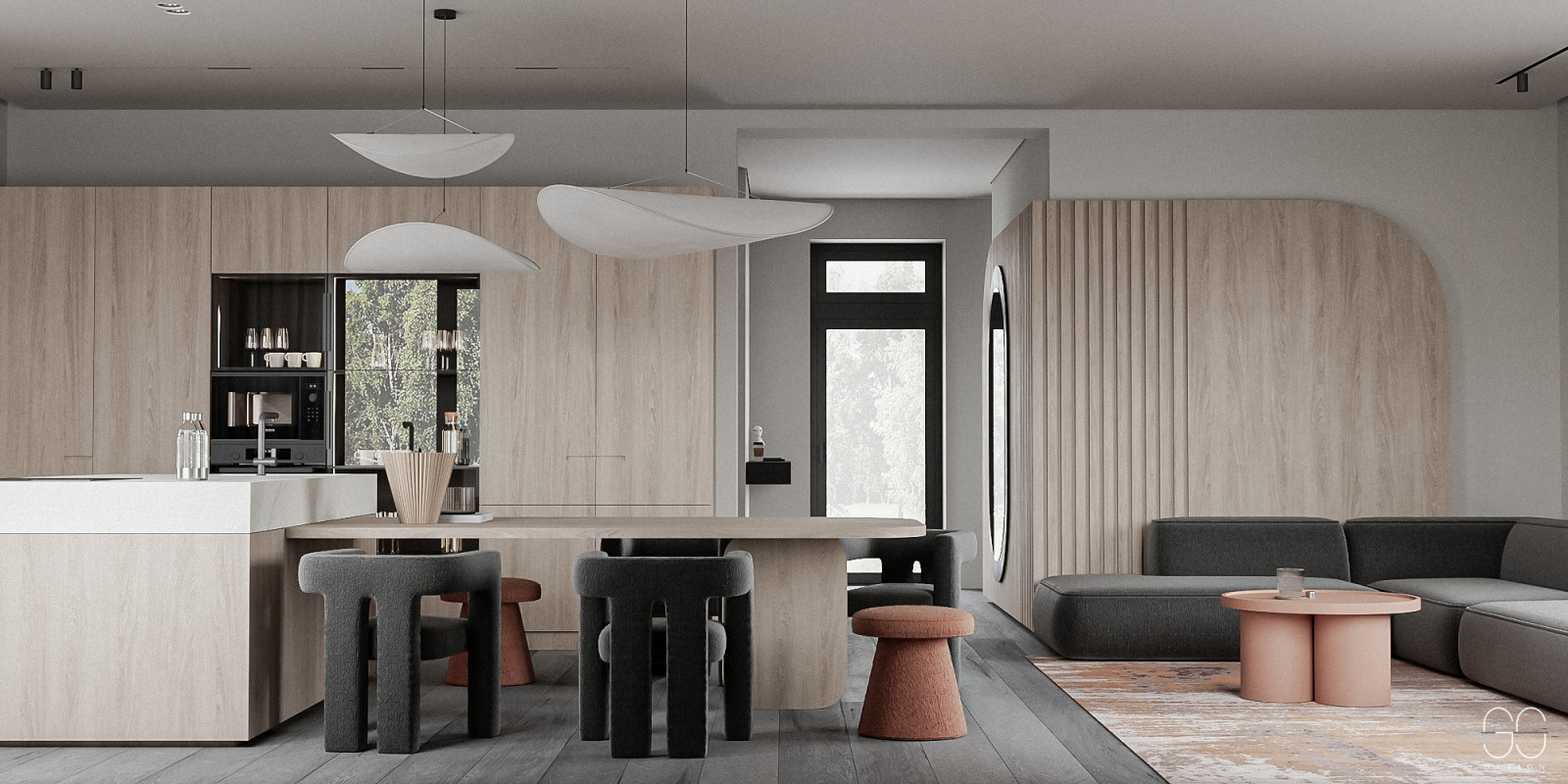 Дизайн дома