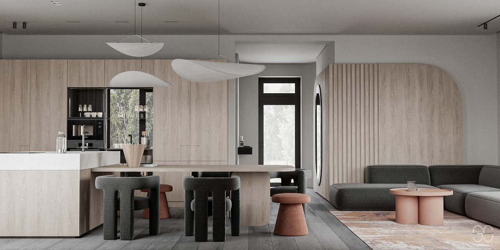 Дизайн дома