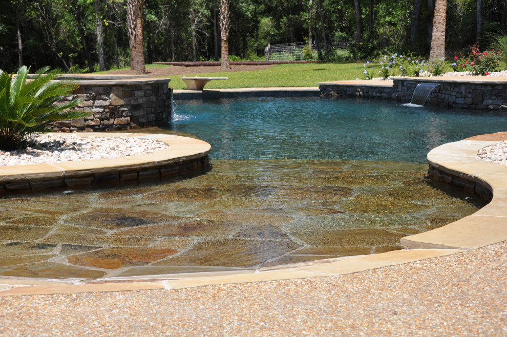 GUNITE POOLS