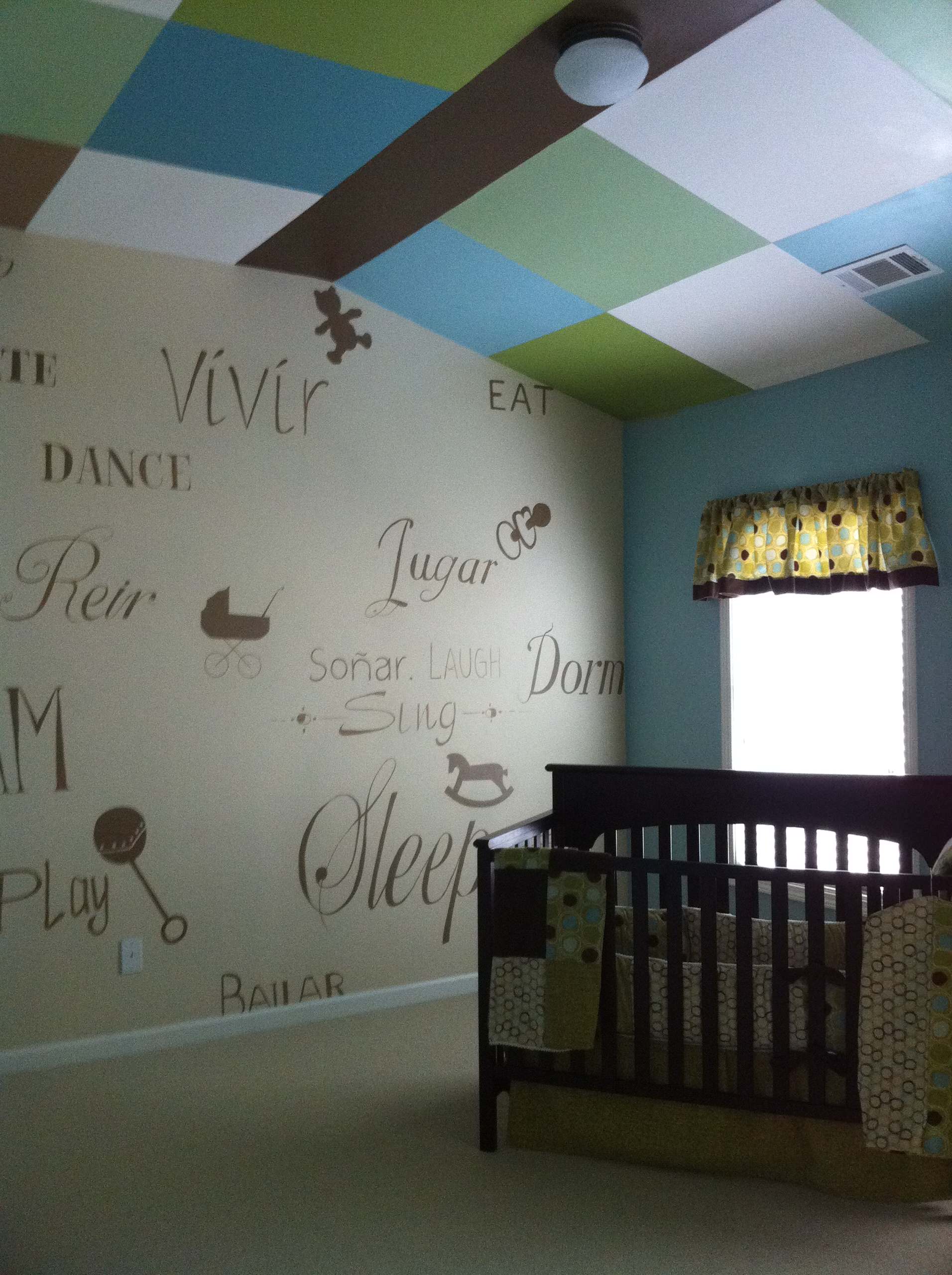 Theme rooms, Kid rooms