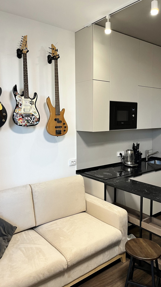 Студия для музыканта