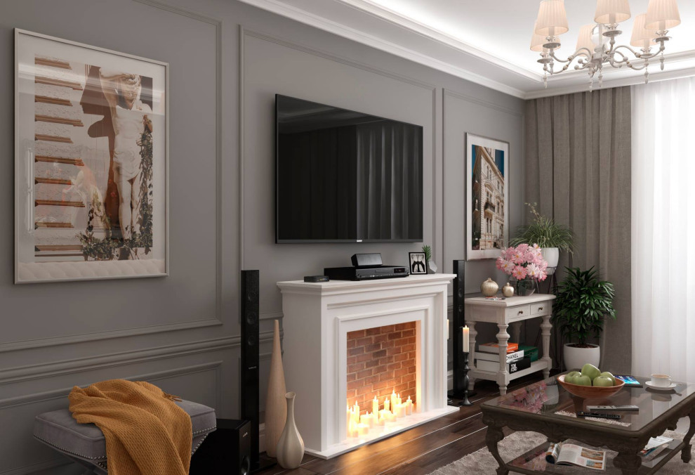 Москва, Ленинский проспект