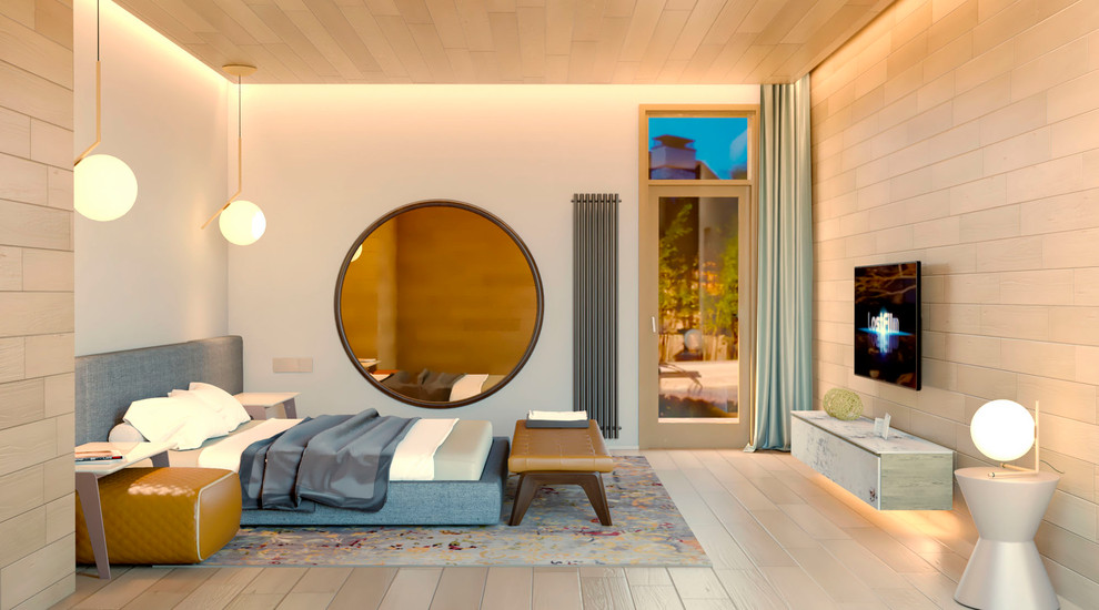 Шале для современной молодой пары