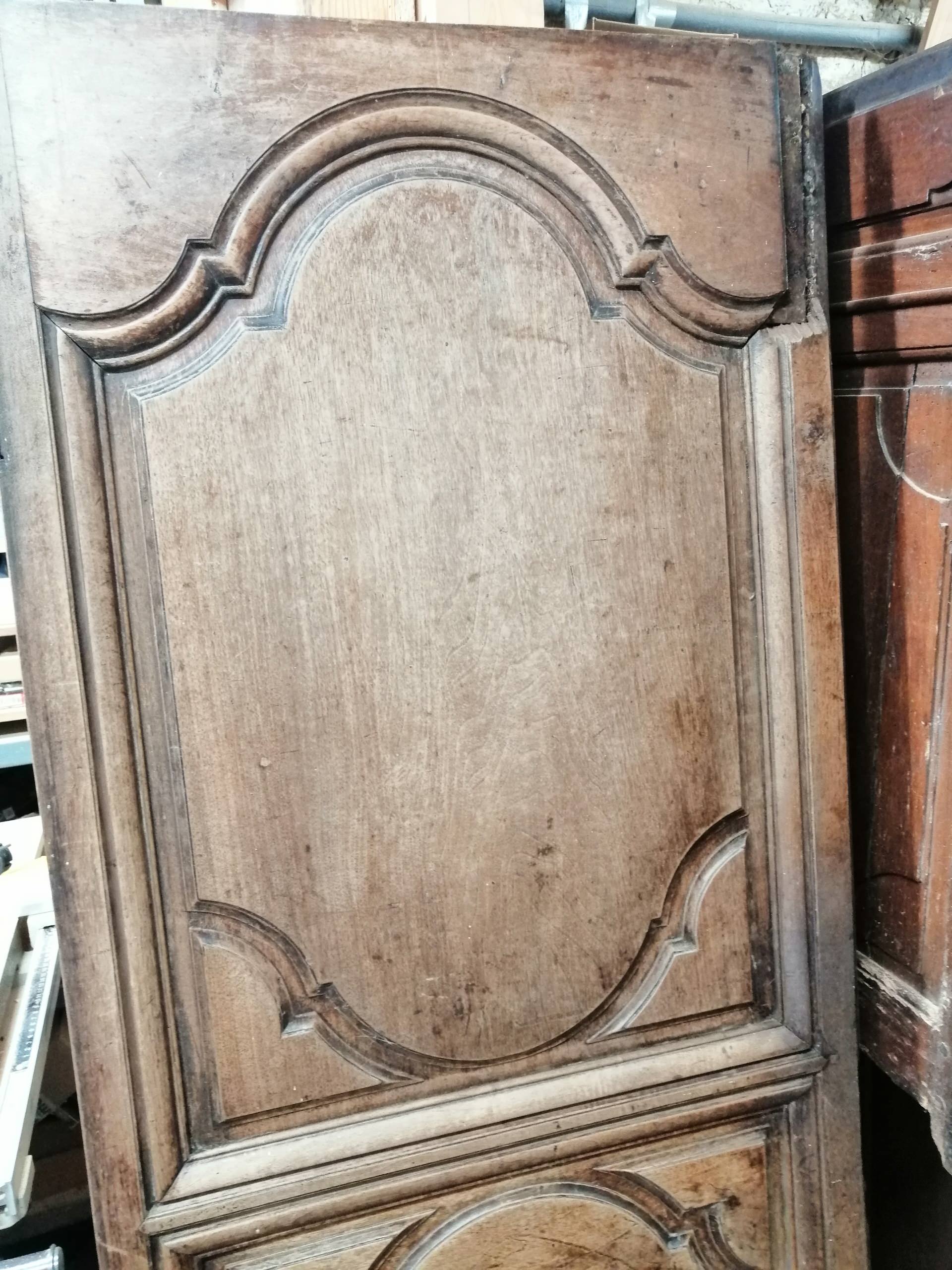 Porte noyer