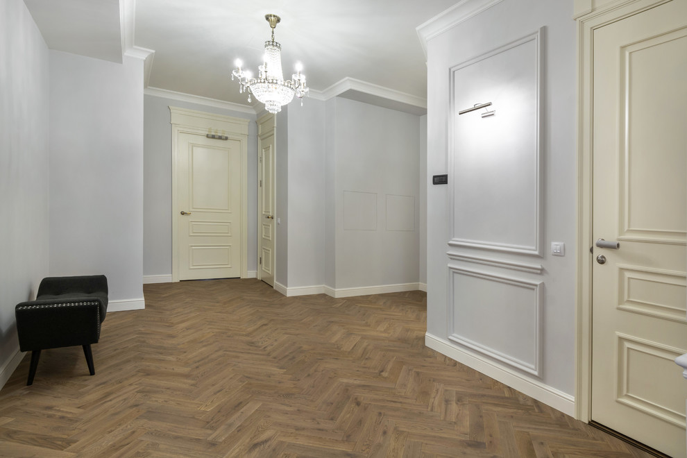 4х комнатная квартира №3