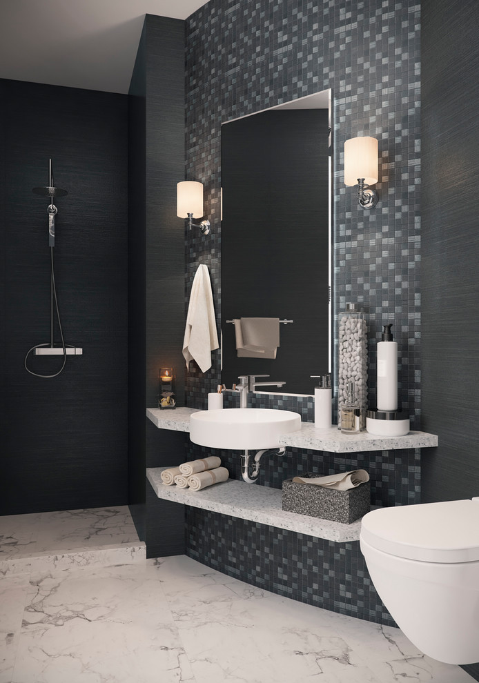 Дизайн коттеджа современная классика (п-ов Пролетарский)