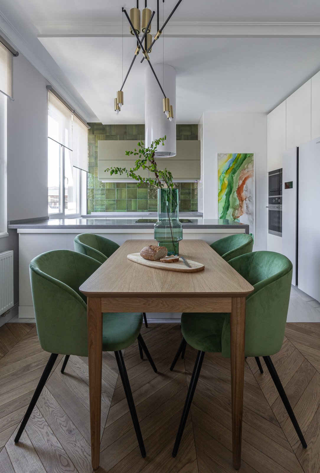 Квартира в ЖК Палацио