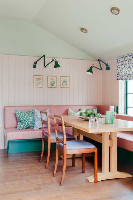 The dining table amerikansk-craftsman-matplats