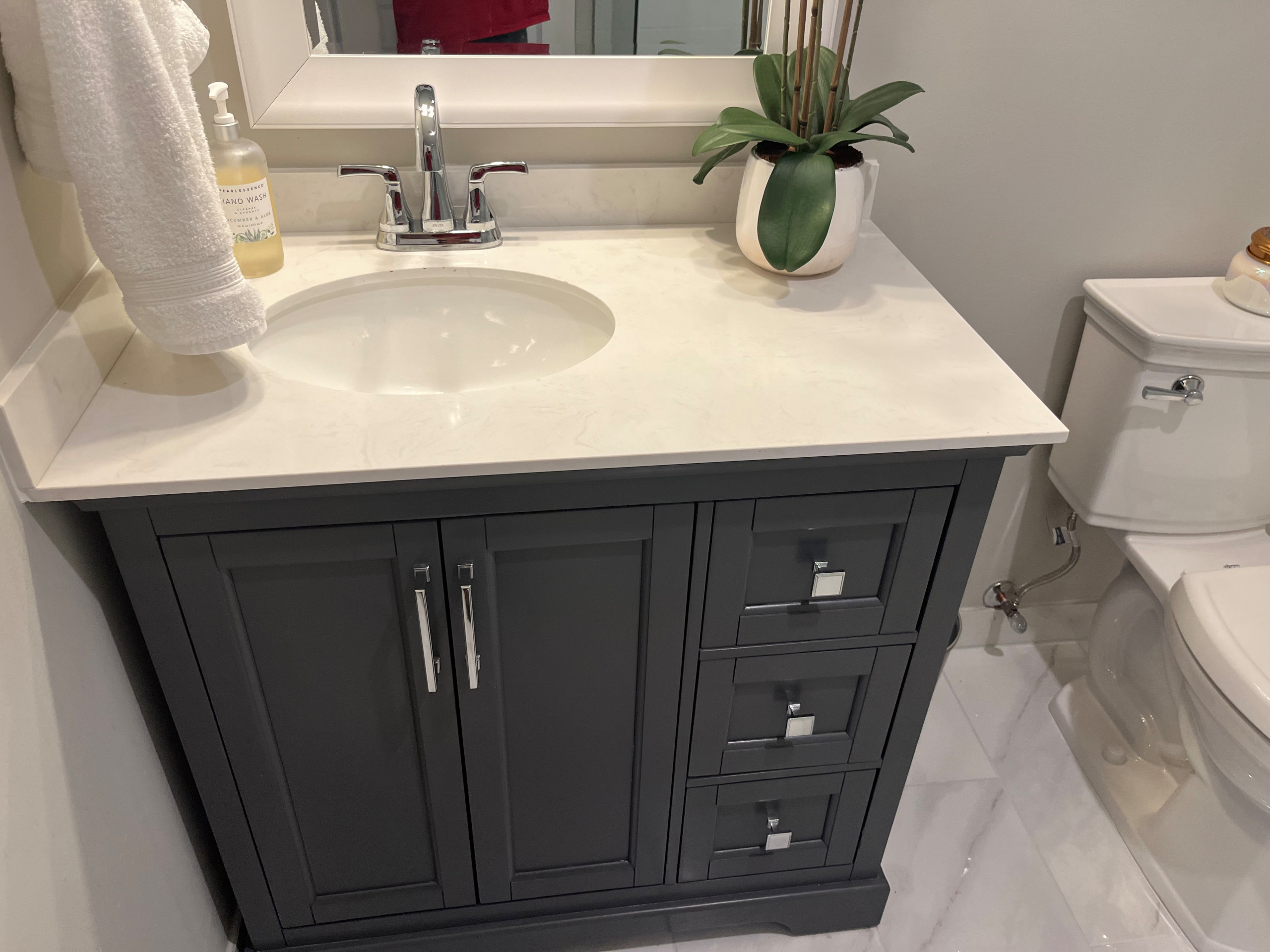 Bathroom Renovation