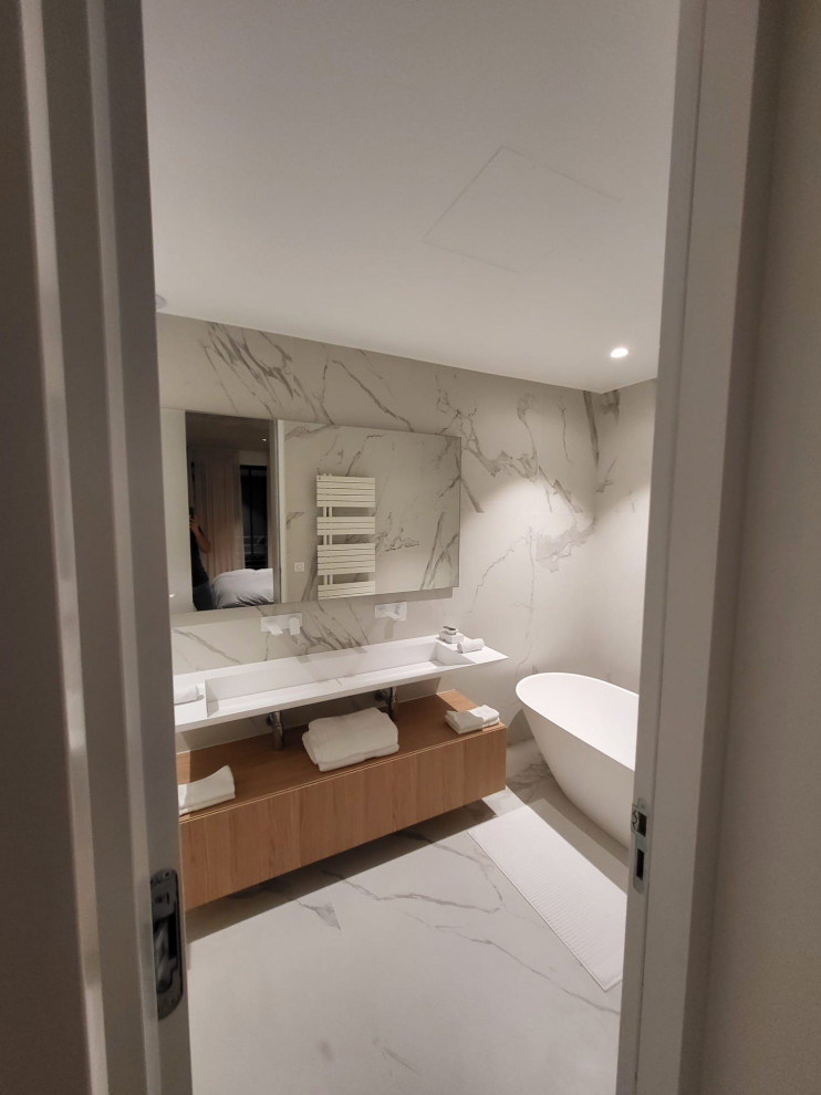 Rénovation salles de bain maison