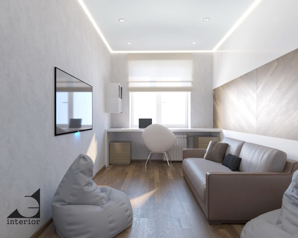 Квартира  в современном стиле