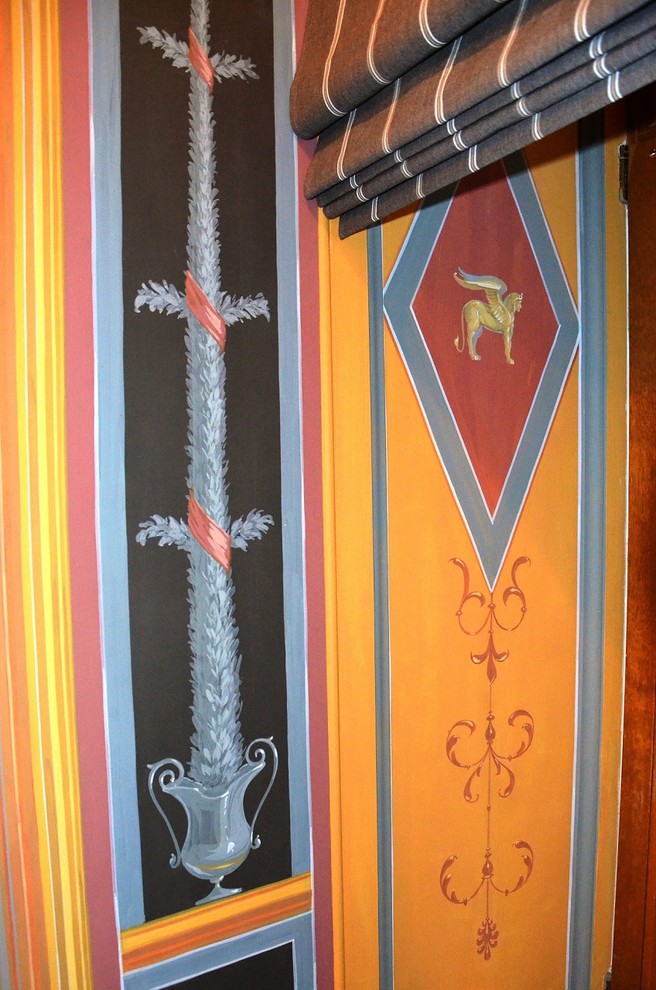 Дизайн жилых помещений