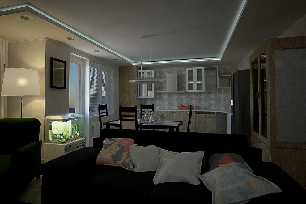 квартира для молодой семьи