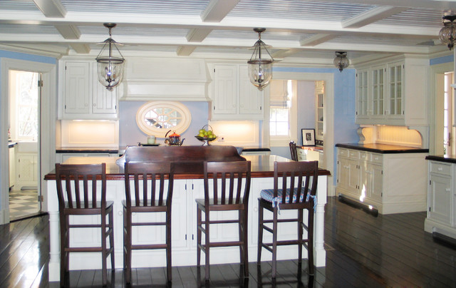 KITCHENS clasico-cocina