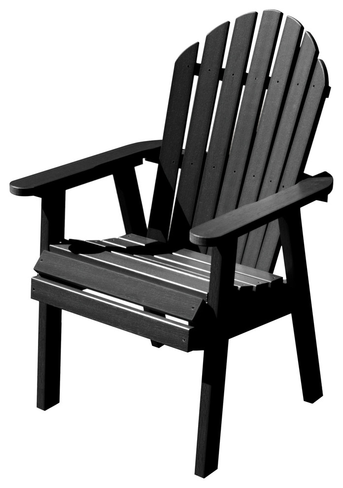 Hamilton Adirondack Chair - Transitional - Adirondack Chairs - by highwood