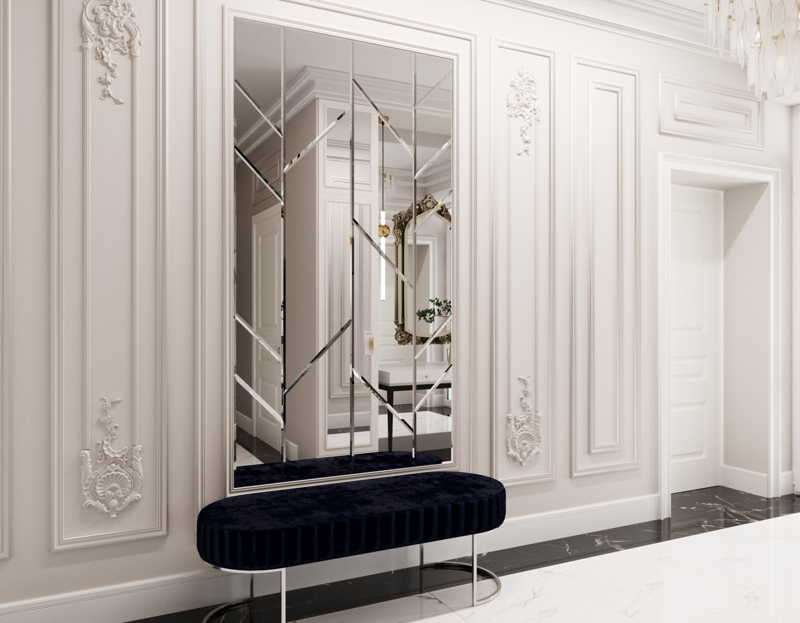 Дом 150 кв/м в классическом стиле. Ветер перемен