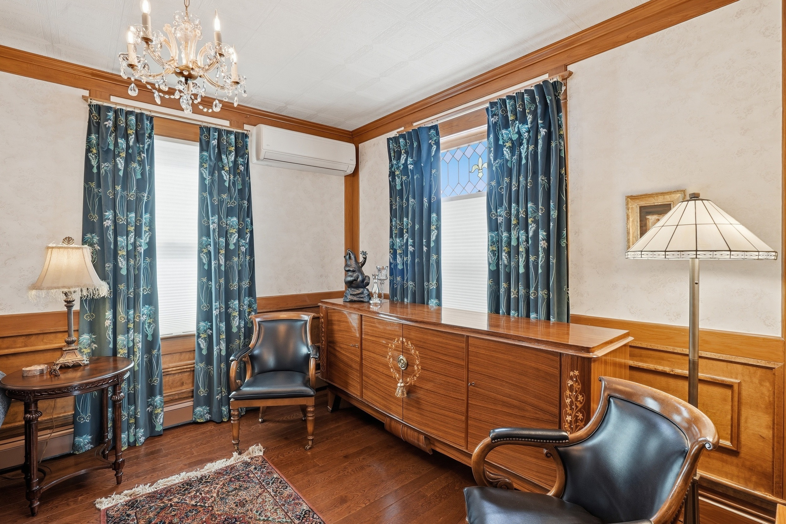 Emma J Shipley Window Treatments