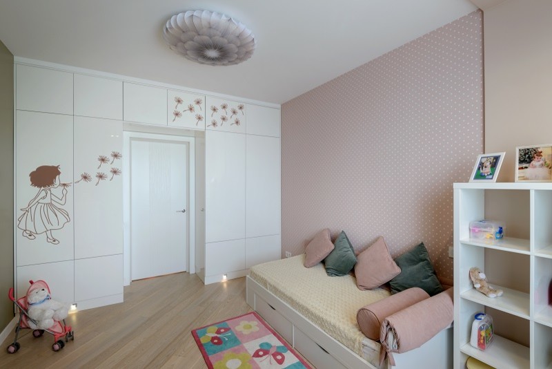 Дом зелёного чая