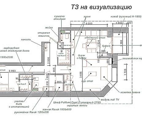 квартира в усадьбе