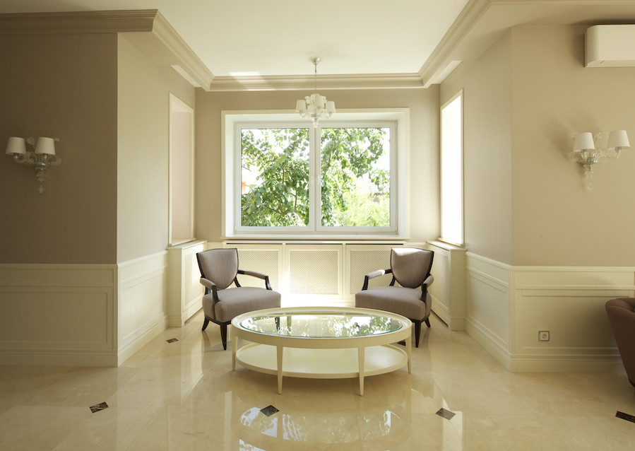 Загородный дом в Барвихе