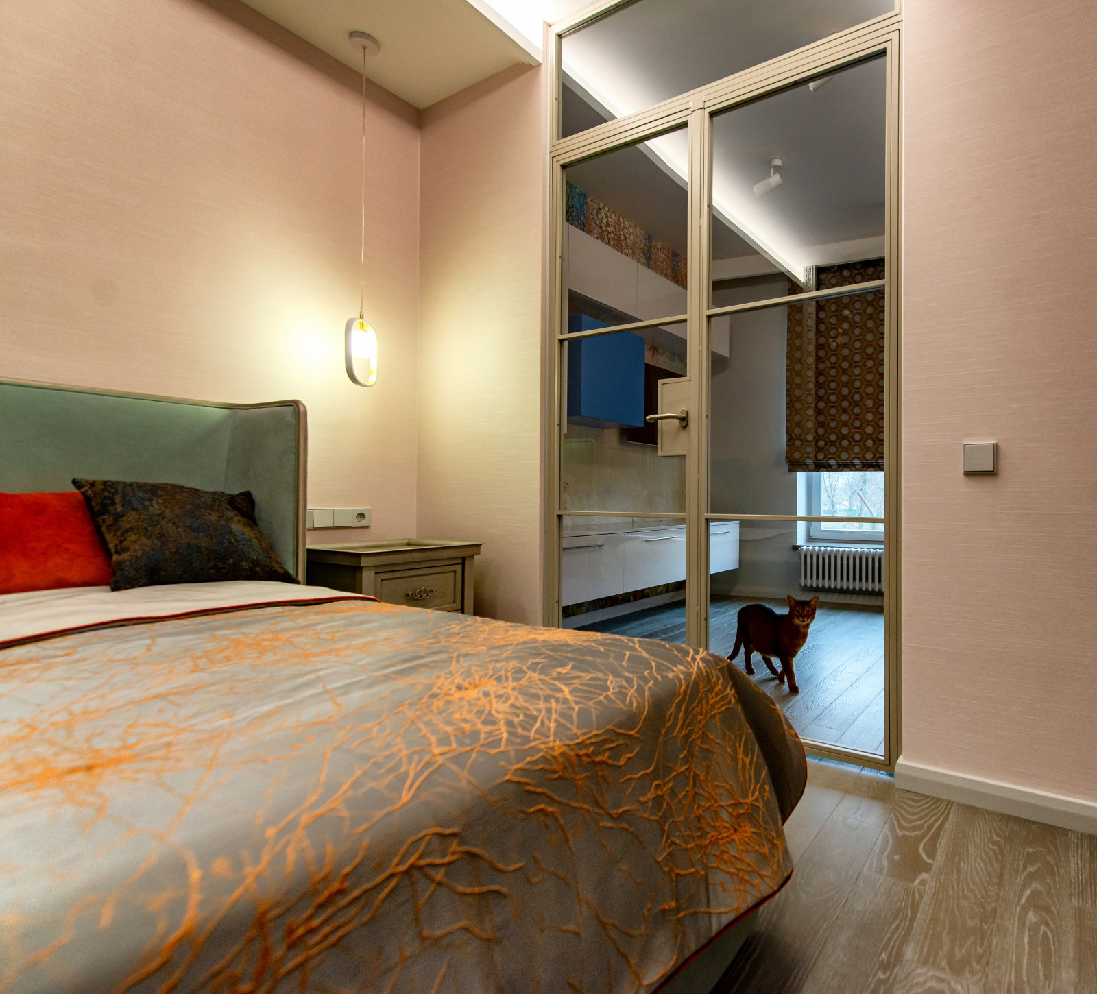 Лёгкий лофт