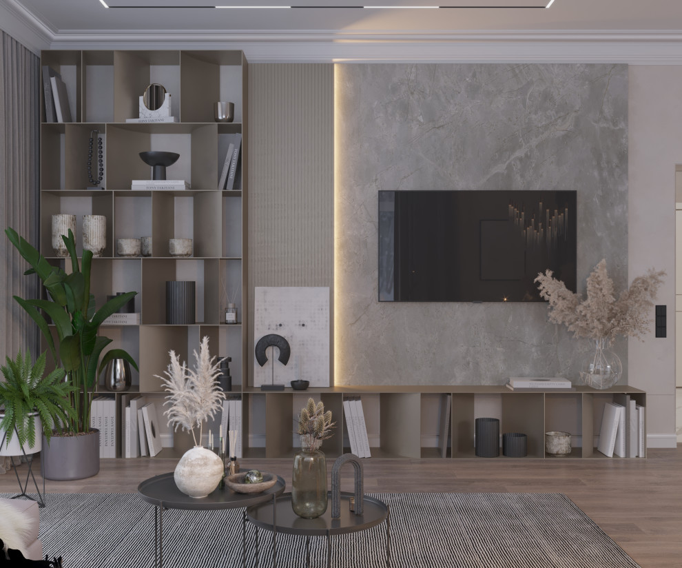 дом 200 м2 г.Москва