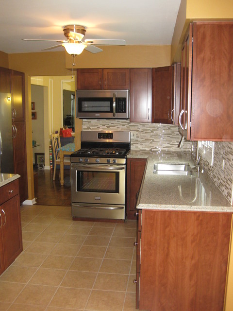 Kitchen Update contemporary-kitchen