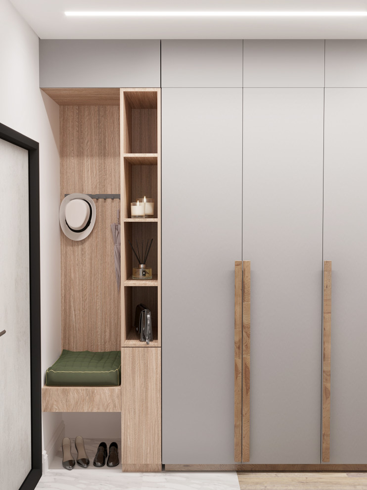 Коридор ЖК БиоСфера