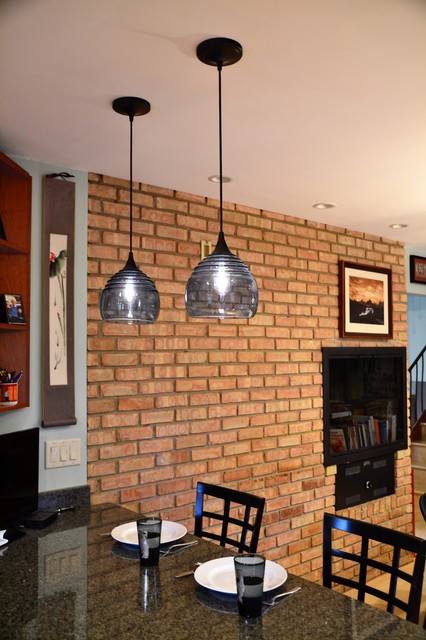 Contemporary Kitchen Lighting contemporary-kitchen