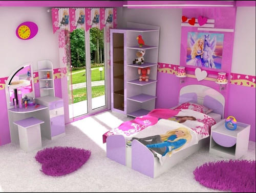 my kids room design....