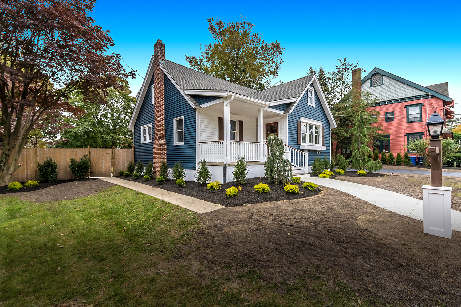 Central Ave. Full Home Remodel