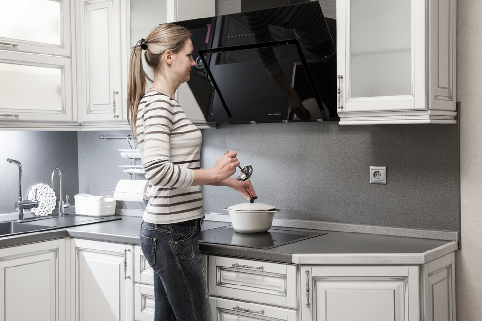 Кухня Париж