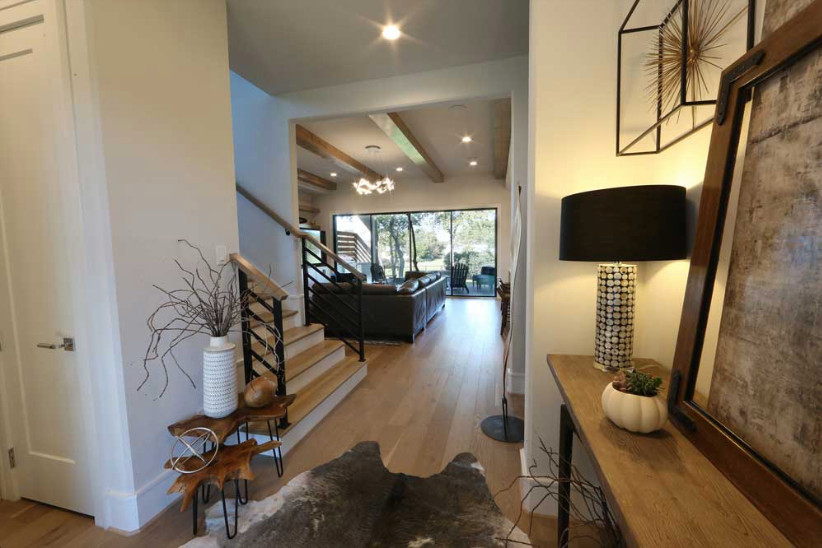 Modern Hill Country