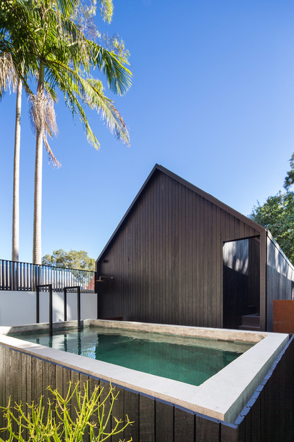 Stealth House contemporary