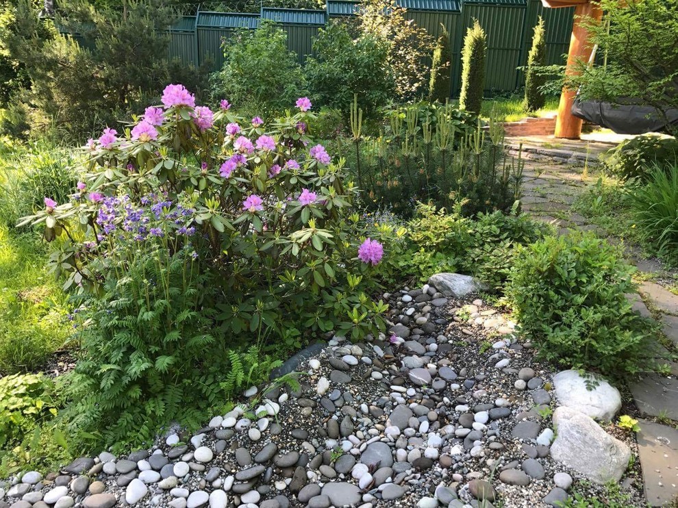 Частный парк Московская область