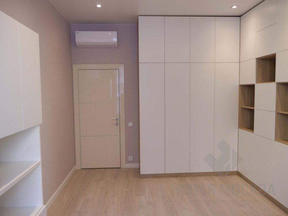 Ремонт трехкомнатной квартиры 108 кв.м в ЖК «LIFE-Ботанический сад»