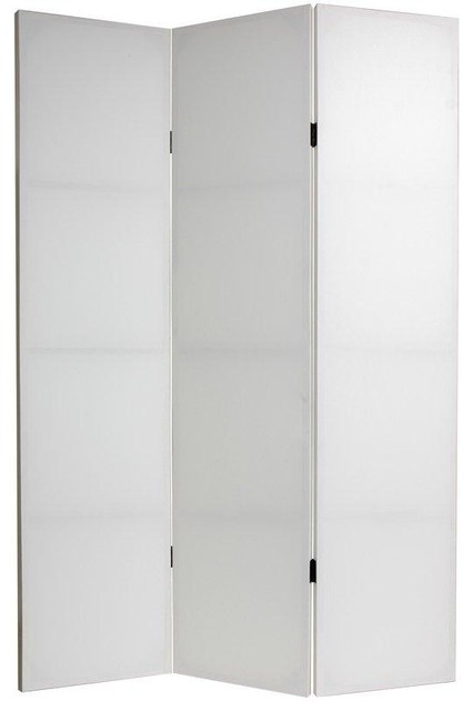 Diy Canvas Room Divider Modern Screens And Dividers By Diy Canvas Room Divider 3 Panels