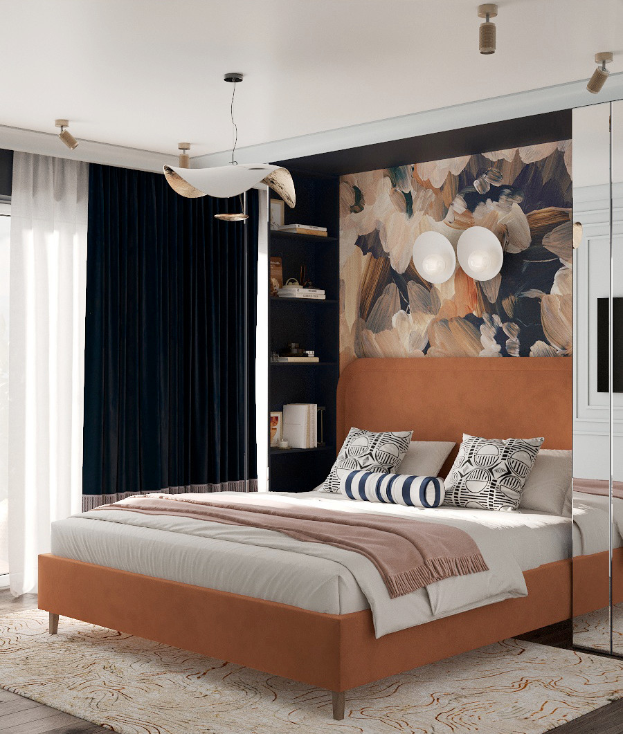 75м2 Европейский Берег 2023