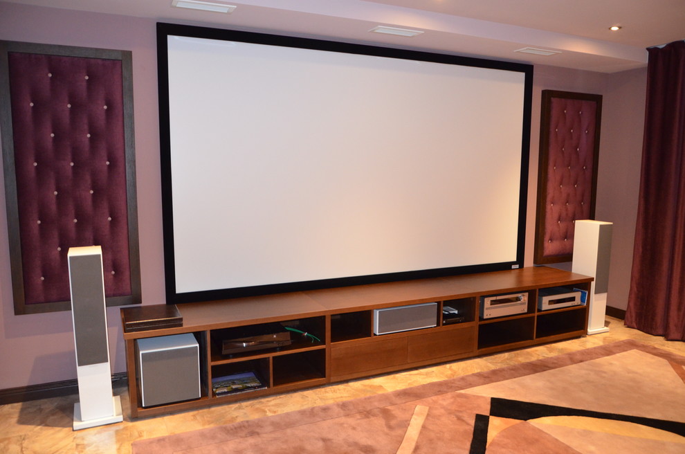 Домашний кинотеатр