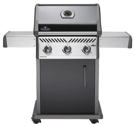 Napoleon 51" Freestanding Liquid Propane Grill 35" Cooking Surface